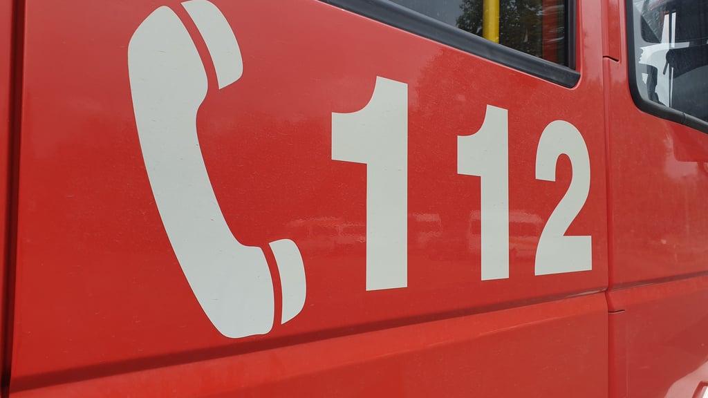 Feuerwehr 112 