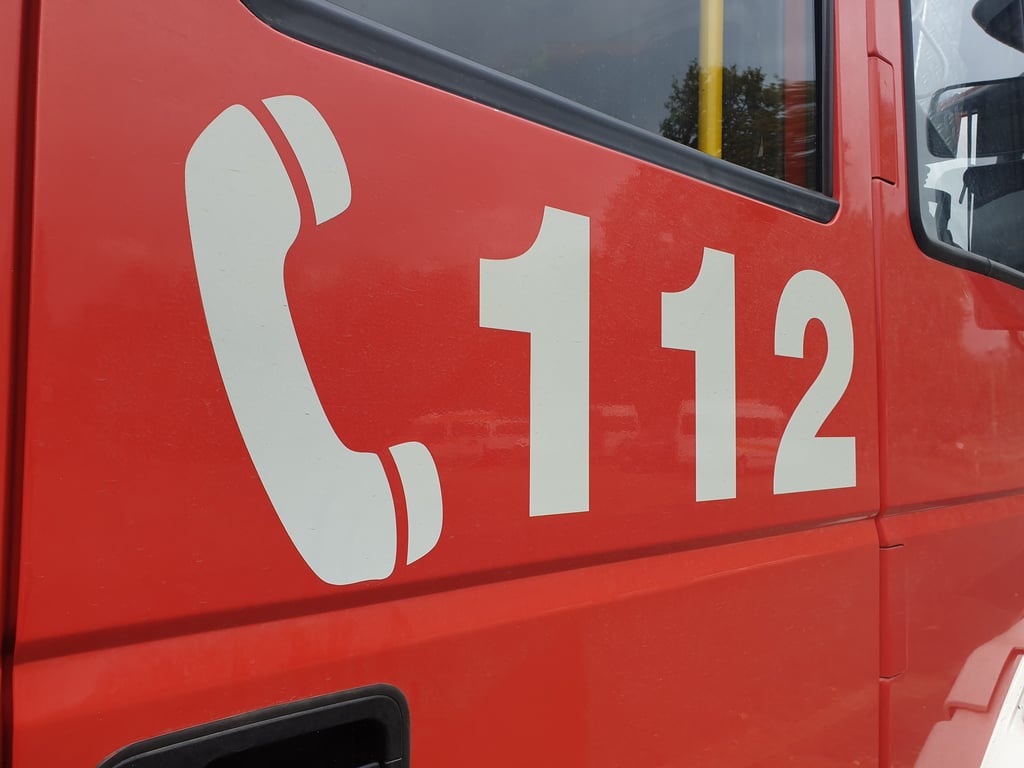 Feuerwehr 112