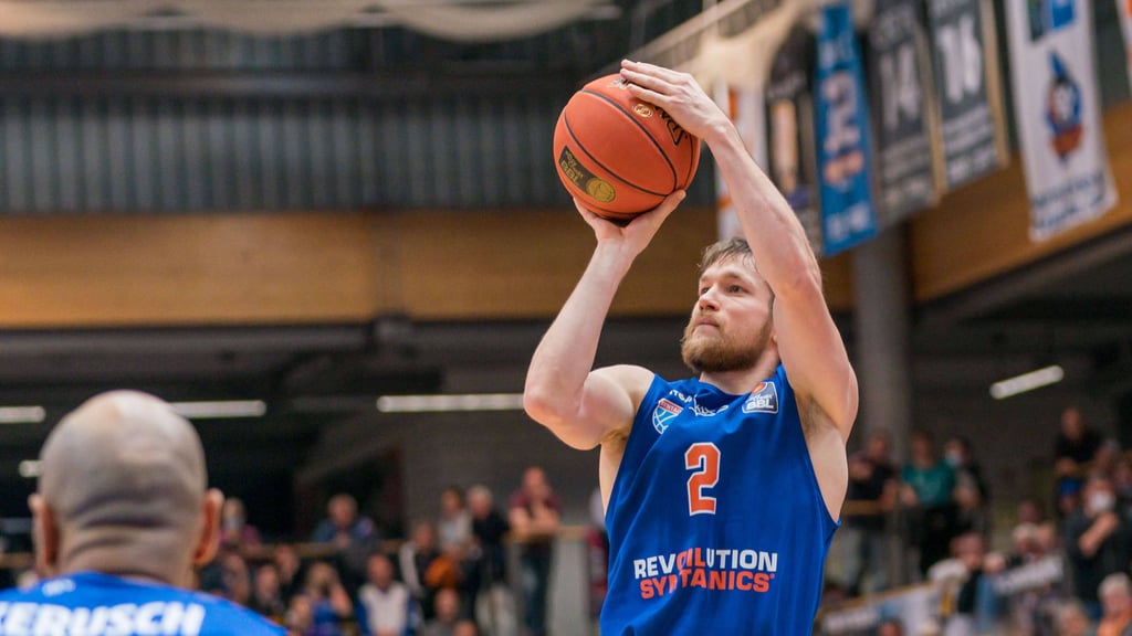 Leon Friederici wird nicht mehr für den Syntainics MBC spielen.
