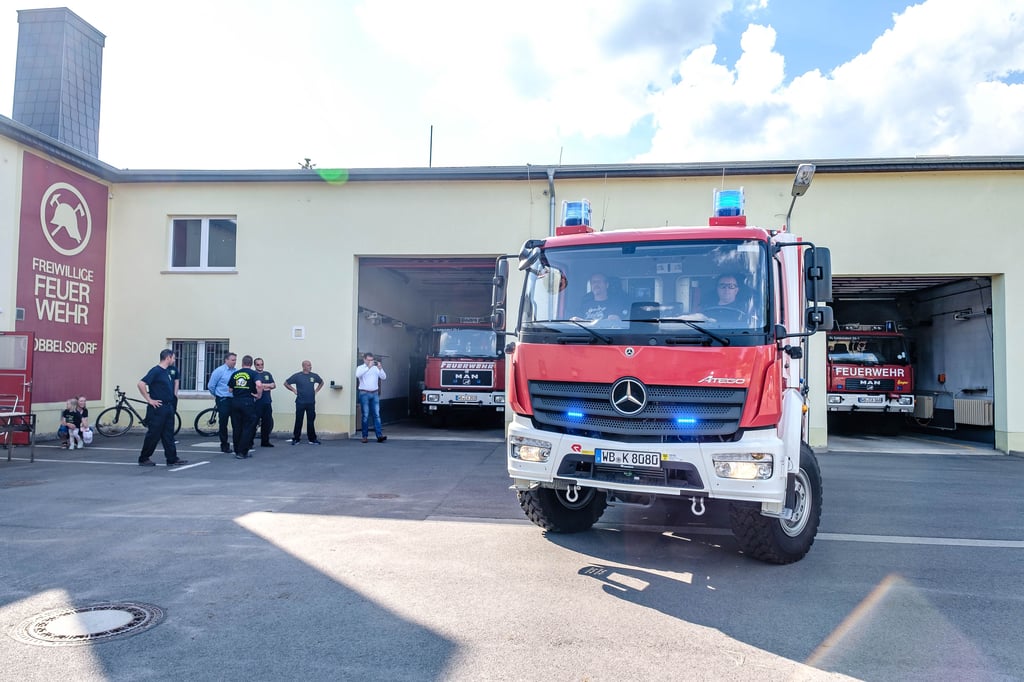 Der Regelbetrieb in Coswig läuft derzeit nicht.