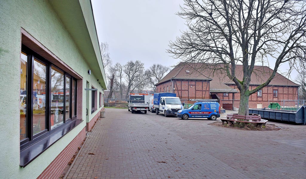 Der Schulstandort in Löberitz bleibt erhalten, doch die Grundschule verliert ihre Eigenständigkeit.