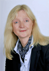 Marion Strickmann, Leiterin des Geschäftsbereiches Gesundheit und Medizin bei der AOK Sachsen- Anhalt.