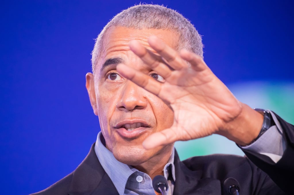 Barack Obamas Musikgeschmack ist breit gefächert.