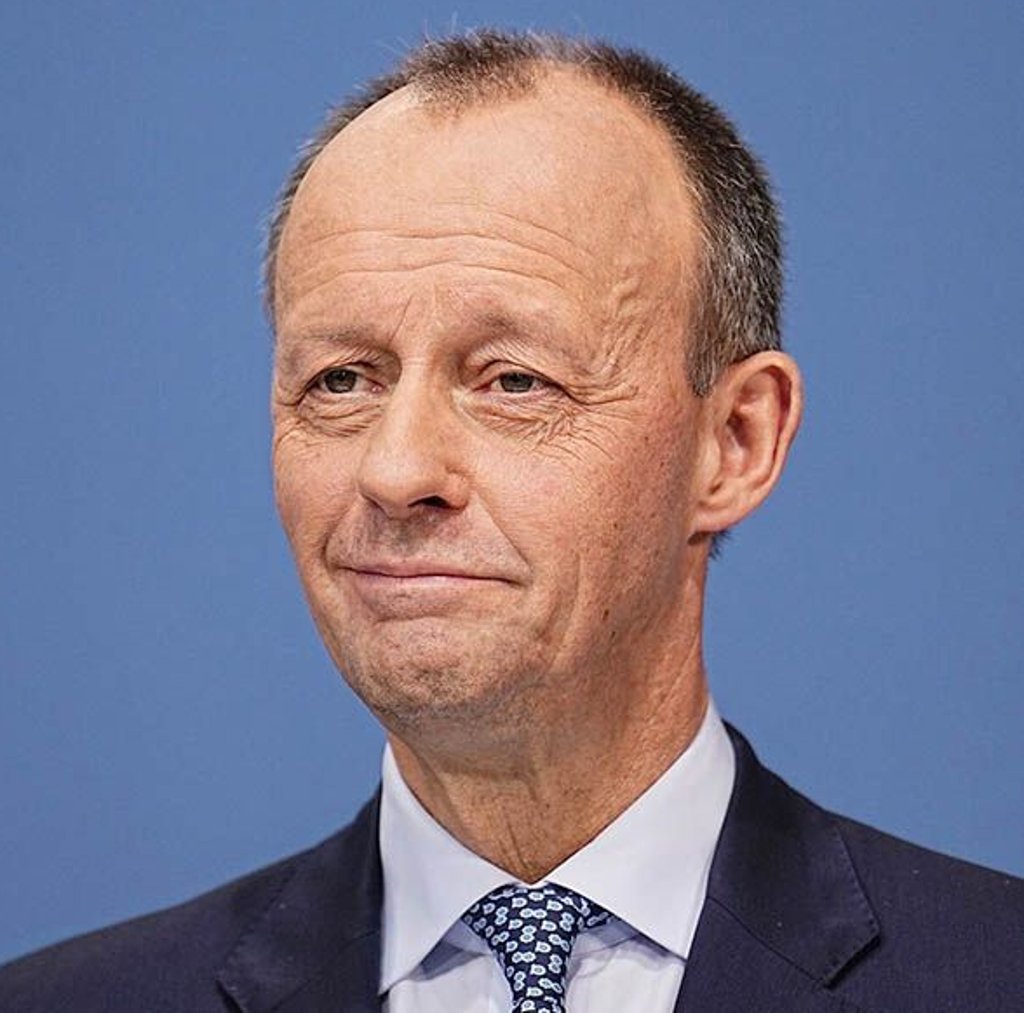 Friedrich Merz
