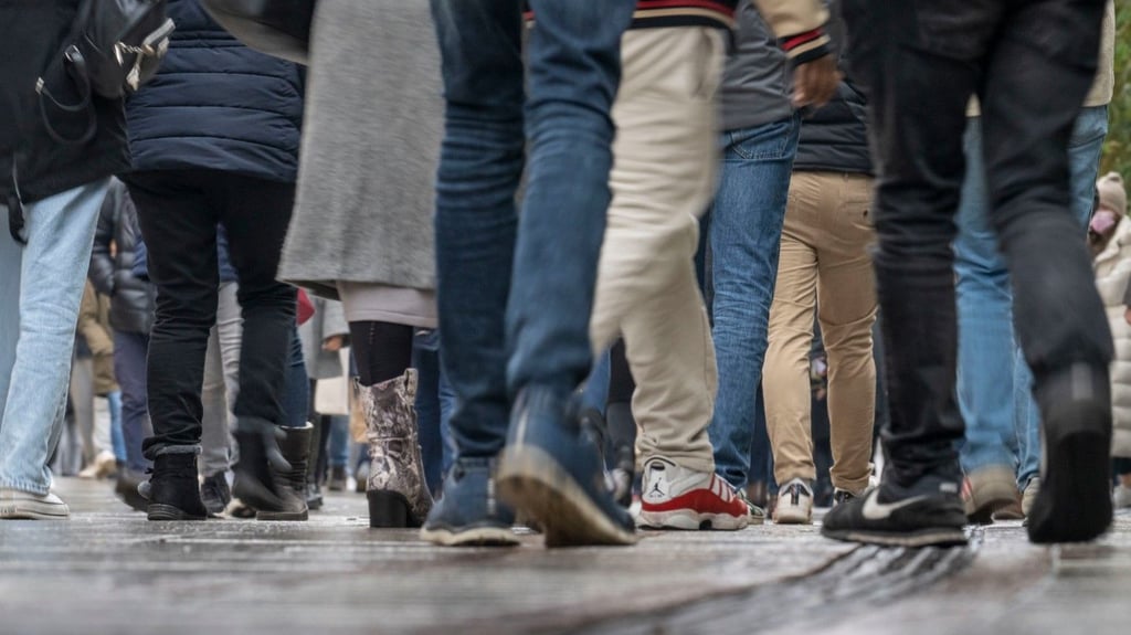 In Sachsen-Anhalt ist die Einwohnerzahl weiter gesunken.