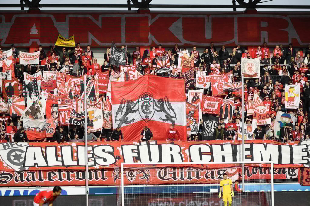 Steffen Kluge hat die Anliegen der HFC-Fans im Vorstand des Klubs vertreten.