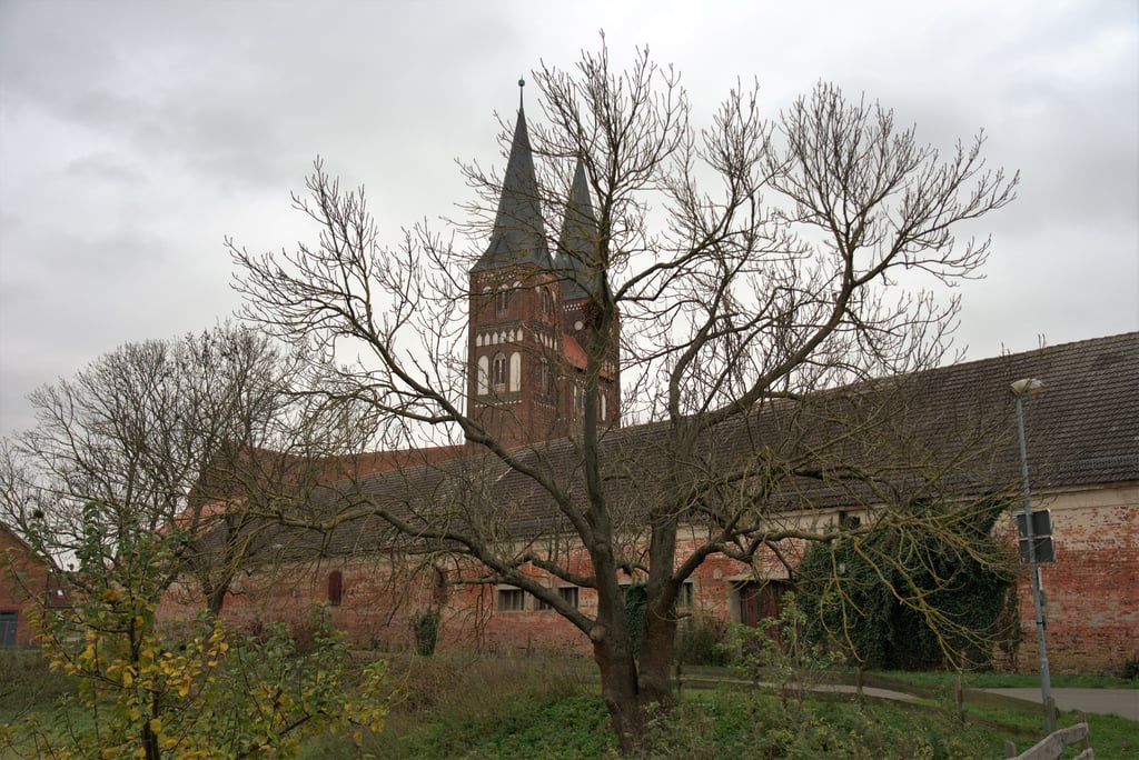 Das Kloster Jerichower Land wird zukünftig von der Kulturstiftung Sachsen-Anhalt betreut.