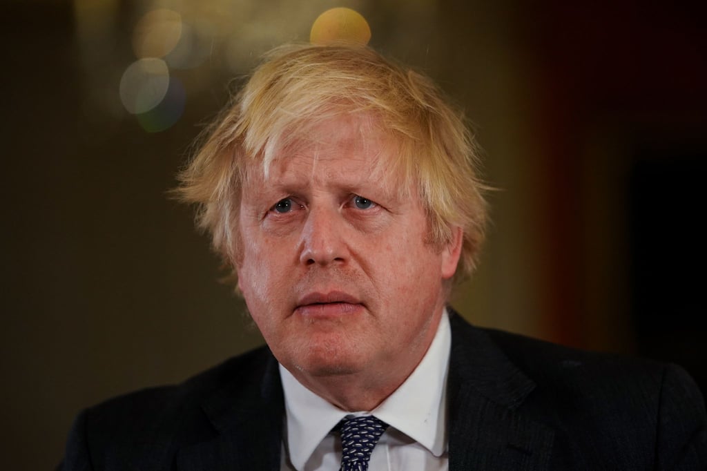 Boris Johnson will die Daten stündlich bewerten lassen.