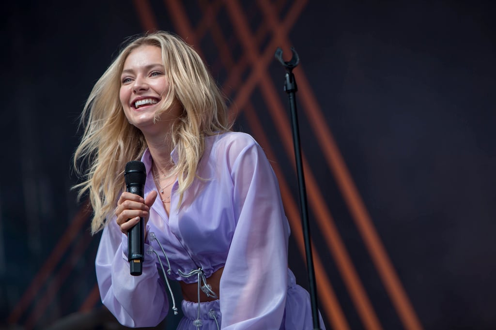 Astrid Smeplass spielt in der Neuverfilmung das Aschenbrödel (Archivbild)