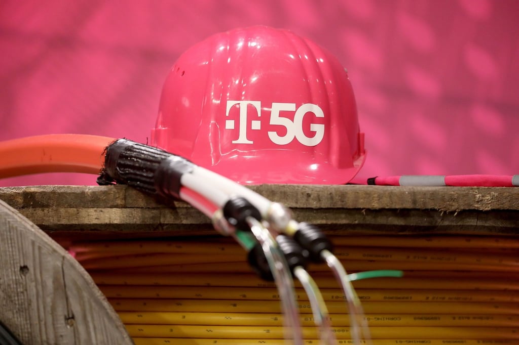 Beim Ausbau ihres 5G-Mobilfunknetzes kommt die Deutsche Telekom zügig voran.