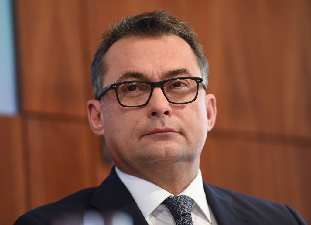 Der Volkswirt Joachim Nagel soll neuer Präsident der Bundesbank werden.