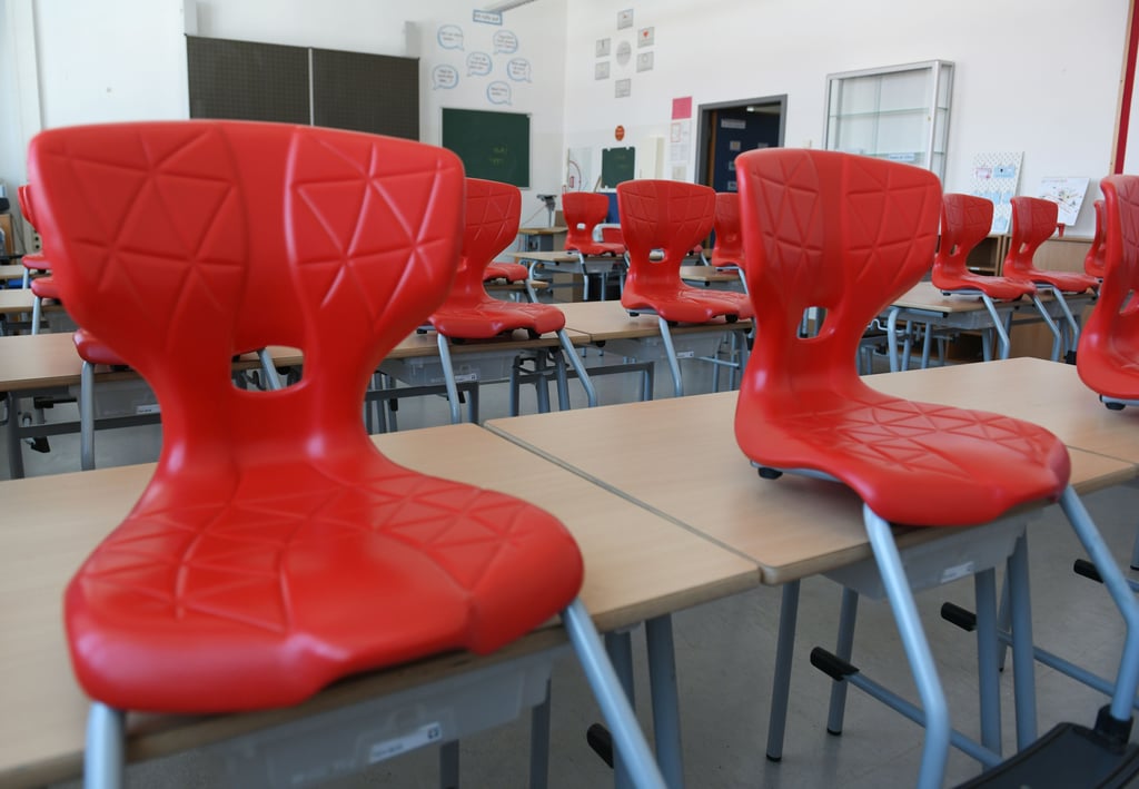 Symbolfoto - Klassenzimmer