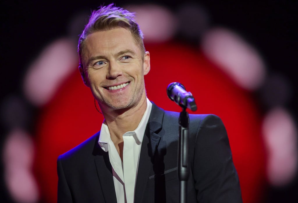 Ronan Keating: „Ich hatte den Schnitt.“