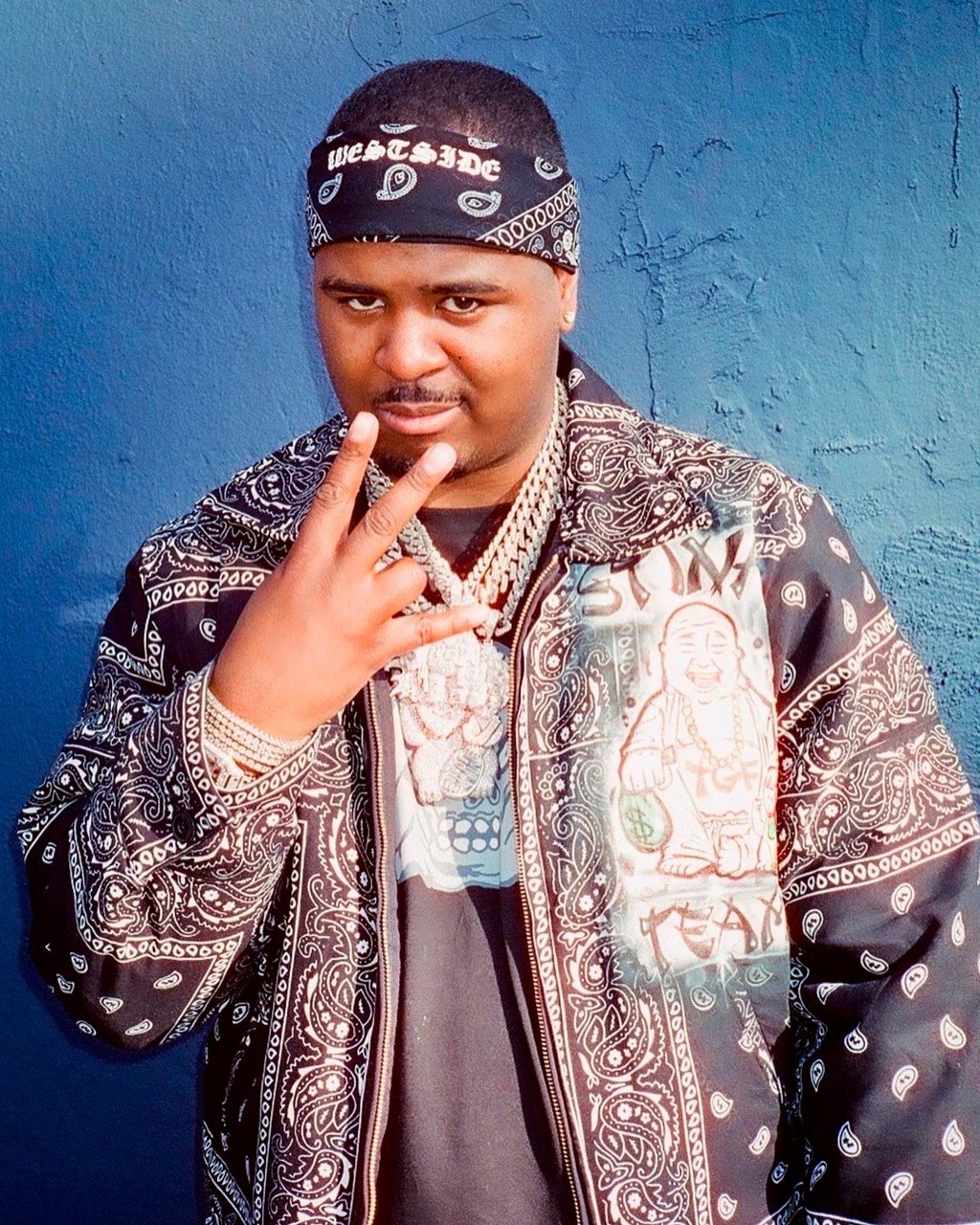 Der US-Rapper Drakeo the Ruler ist bei einem Musikfestival in Los Angeles hinter der Bühne erstochen worden.