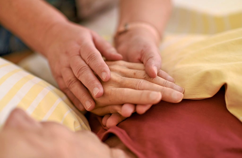 Bei schweren Erkrankungen wie Krebs, Demenz oder Herz-Kreislauf-Erkrankungen können oft nur noch Symtome gelindert werden. Bei solchen lebensverkürzenden Erkrankungen kann Hospiz- und Palliativ-Begleitung den Patienten unterstützen.
