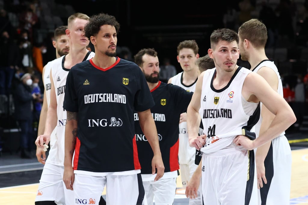Die deutschen Basketballer treffen in der WM-Qualifikation auf Polen.