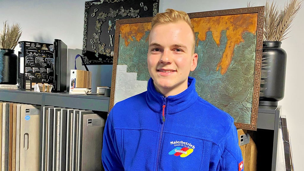 Richard Götting kehrt nach der Ausbildung in Thale nach Halberstadt zurück, wo der Familienname einen guten Ruf hat.