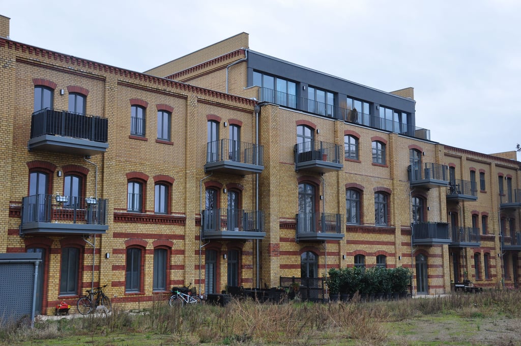 Das Virchow-Quartier ist in Magdeburg ein "Bauwerk des Jahres 2020".