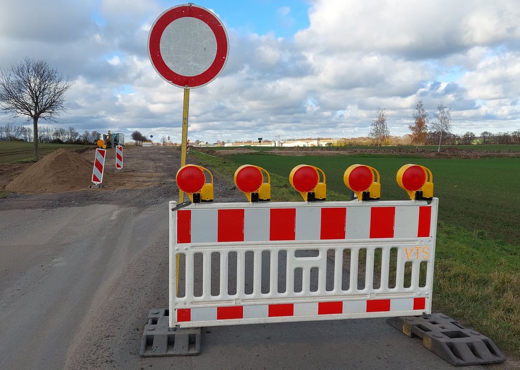 Der Ausbau der Kreisstraße zwischen Hecklingen und Groß Börnecke verzögert sich weiter.
