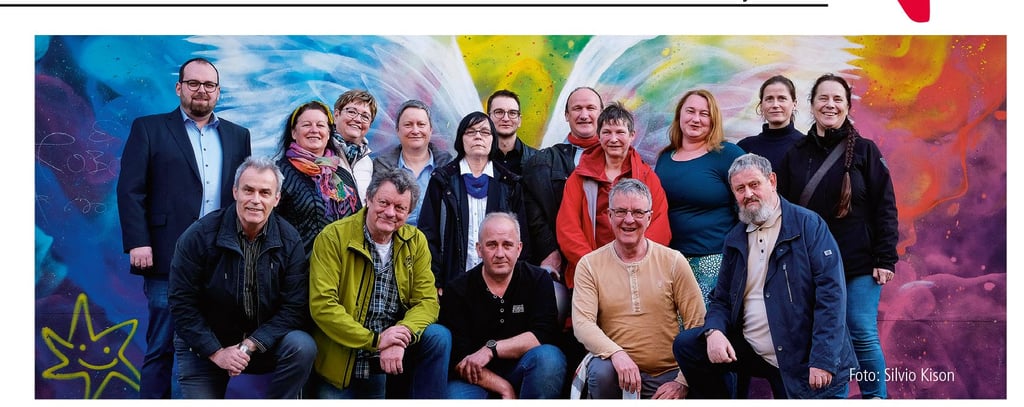 Sie sind da, wenn Menschen nach schweren Schicksalsschlägen Hilfe brauchen: die Ehrenamtlichen der Notfallseelsorge