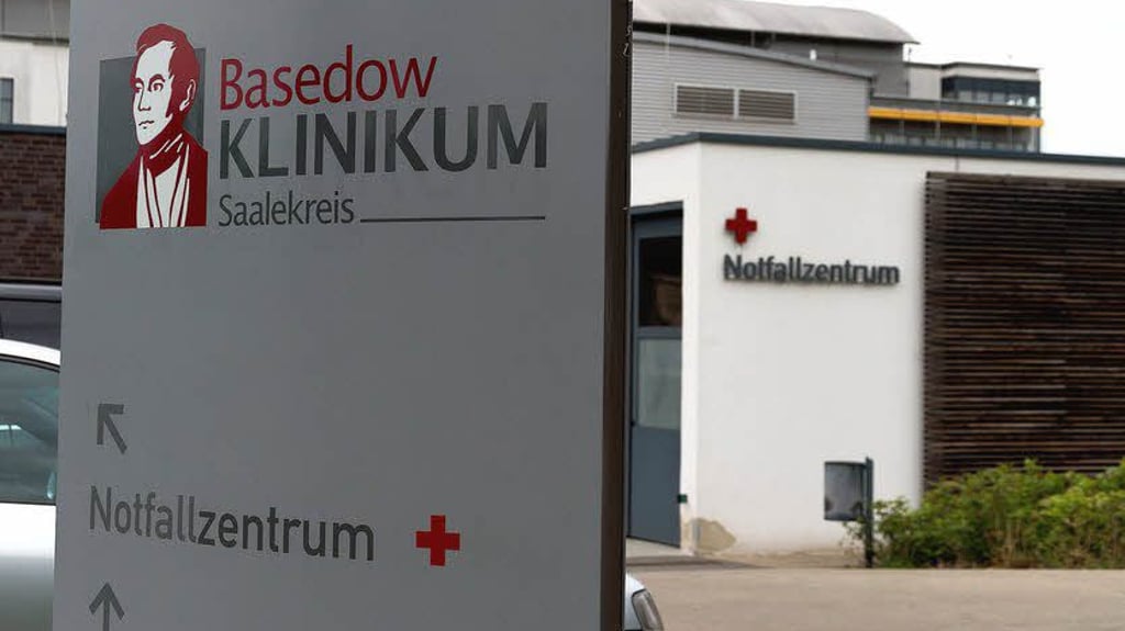 Im Basedow-Klinikum in Merseburg starben im August 2020 zwei Patienten auf mysteriöse Weise.