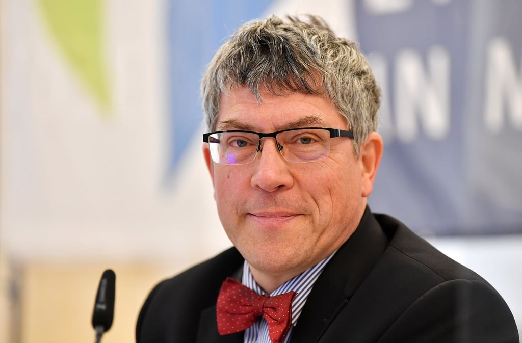 Friedrich Kramer, Landesbischof der Evangelischen Kirche in Mitteldeutschland.