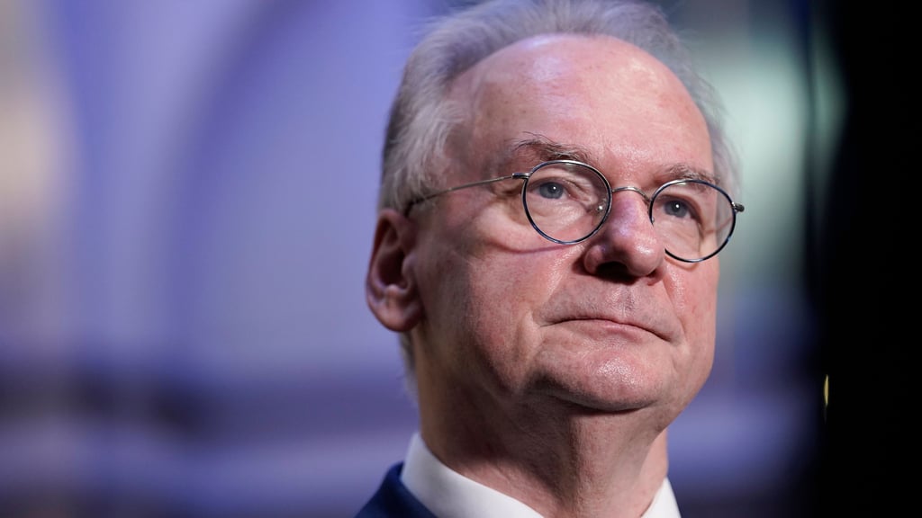 Sachsen-Anhalts Ministerpräsident Reiner Haseloff will den Menschen im Land danken, die an den Weihnachtsfeiertagen arbeiten.
