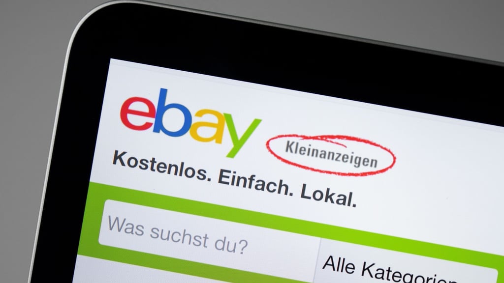Betrüger hacken derzeit vermehrt Konten von Ebay-Kleinanzeigen-Nutzern. Um sich zu schützen, sollte das Passwort für den Zugang möglichst sicher gestaltet werden.