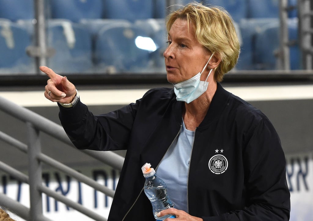 Martina Voss-Tecklenburg würde gerne mehr Frauen im Trainerjob sehen.