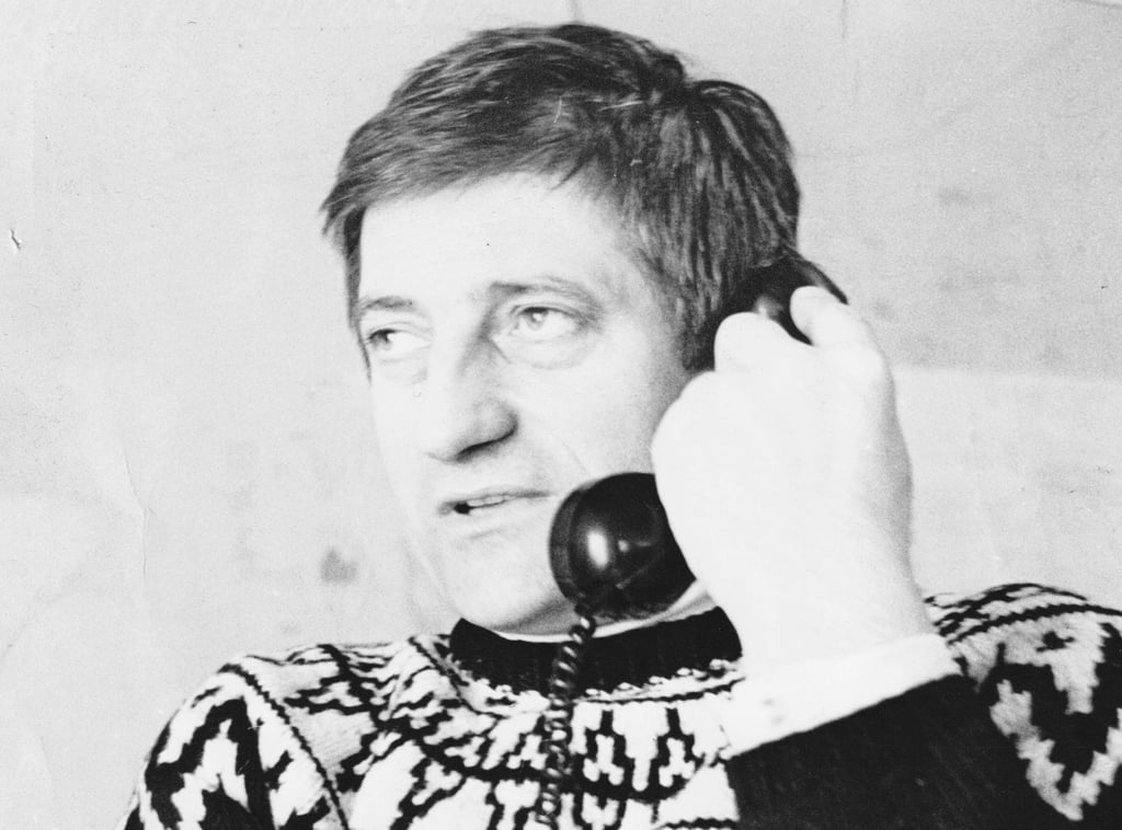 Heiner Hinrichs und Halle-Neustadt - das gehört zusammen. Schon mit 27 Jahren trug er dort als Bauleiter eine große Verantwortung.