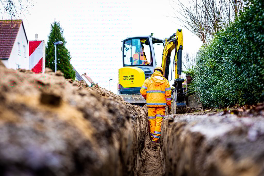Die Straßenausbaubeiträge in Sachsen-Anhalt wurden zu 2020 abgeschafft.