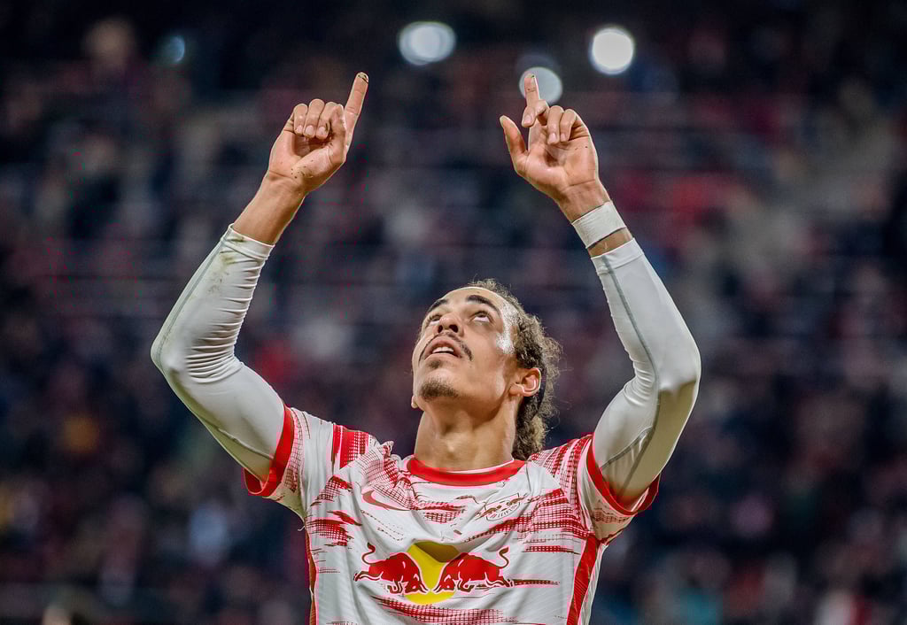 Seit 2013 bei RB Leipzig: Stürmer Yussuf Poulsen