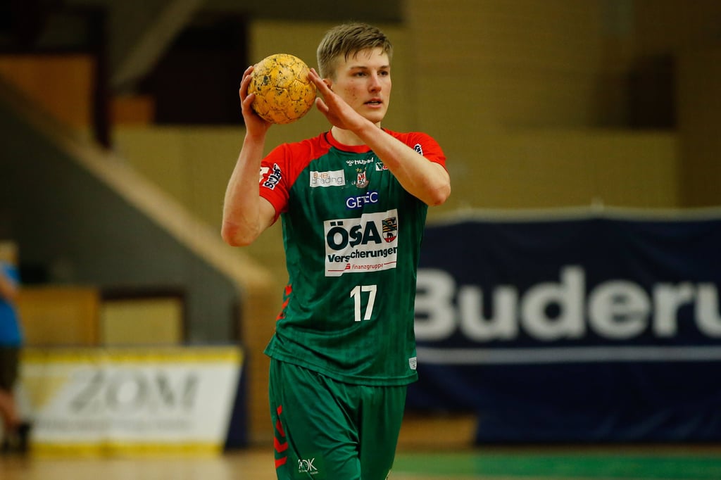 Luka Baumgart wechselt im Sommer 2022 zum DRHV.