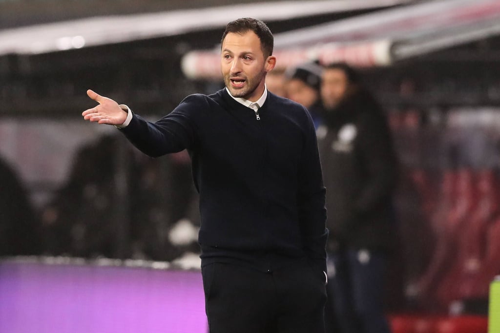 Domenico Tedesco will lautere Führungsspieler im Kader von RB Leipzig.