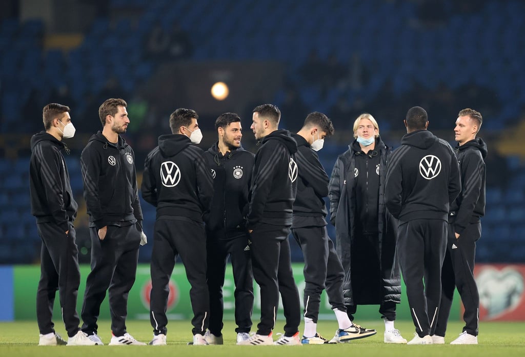 Nun auf Platz elf im FIFA-Ranking: Die deutschte Fußball-Nationalmannschaft.