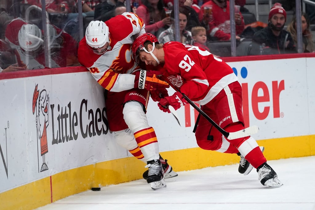 Zu viele Coronafälle: Die NHL nimmt Calgary, Colorado und Floria bis zur Weihnachtspause aus dem Spielbetrieb.