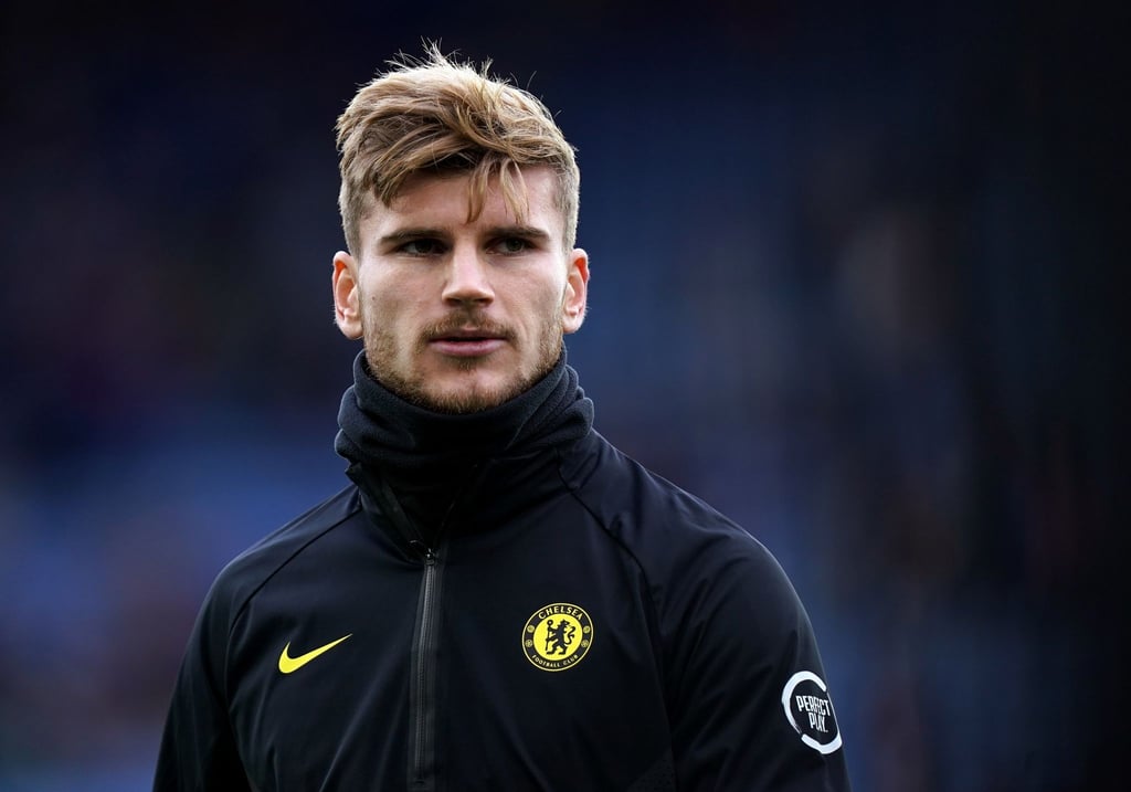 Timo Werner wurde positiv auf das Coronavirus getestet.
