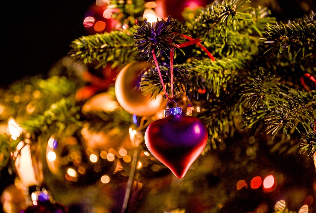 Geschmückte Weihnachtsbäume gibt es nicht nur im Salzlandkreis, sondern fast in der ganzen Welt.