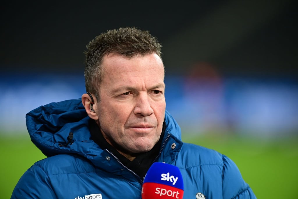 Lothar Matthäus arbeitet als Bundesliga-Experte für Sky.