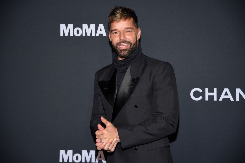 Ricky Martin wird 50.
