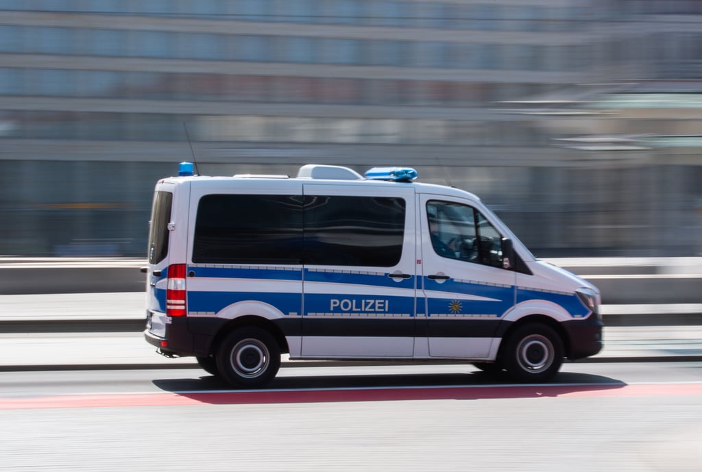 Symbolfoto - Polizei