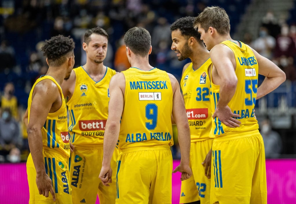 Alba Berlin verlor ein knappes Spiel gegen Moskau.