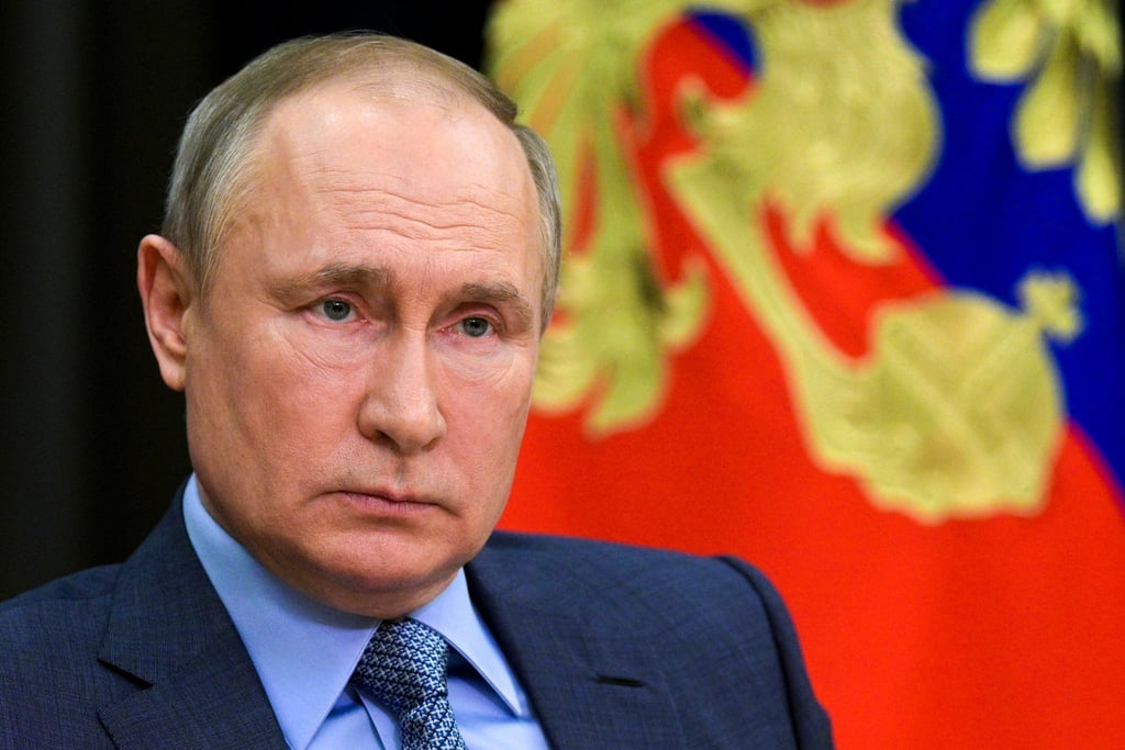 Wladimir Putin, Präsident von Russland, bezeichnete den Zusammenbruch der Sowjetunion einst als „größte geopolitische Katastrophe des 20. Jahrhunderts“.