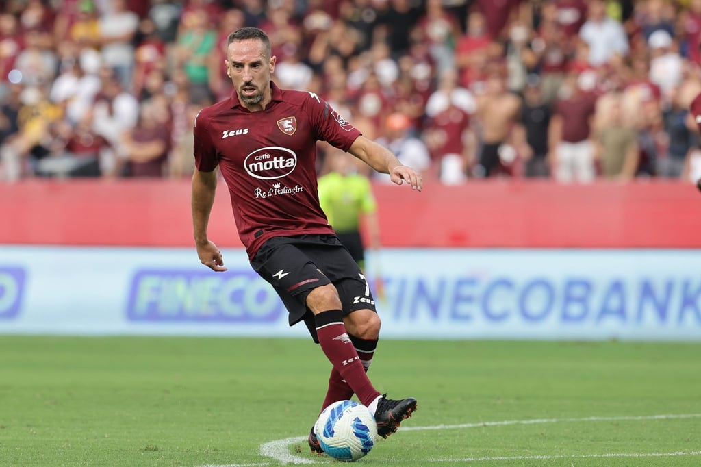 Dem derzeitigen Club von Franck Ribéry droht das Aus.