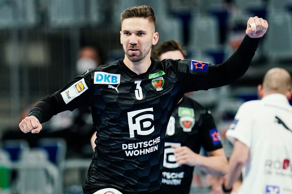 Fabian Wiede sagte seine EM-Teilnahme ab.