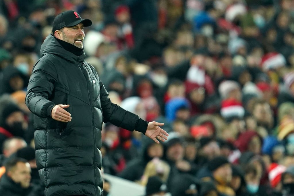 Liverpools Coach Jürgen Klopp hat sich kritisch zu den Spielen über die Weihnachtsfeiertage geäußert.