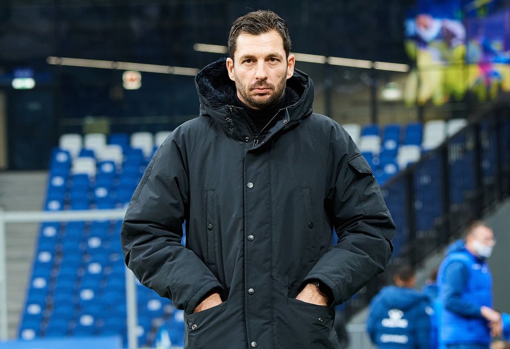 Sandro Schwarz wurde in Russland Trainer des Monats.