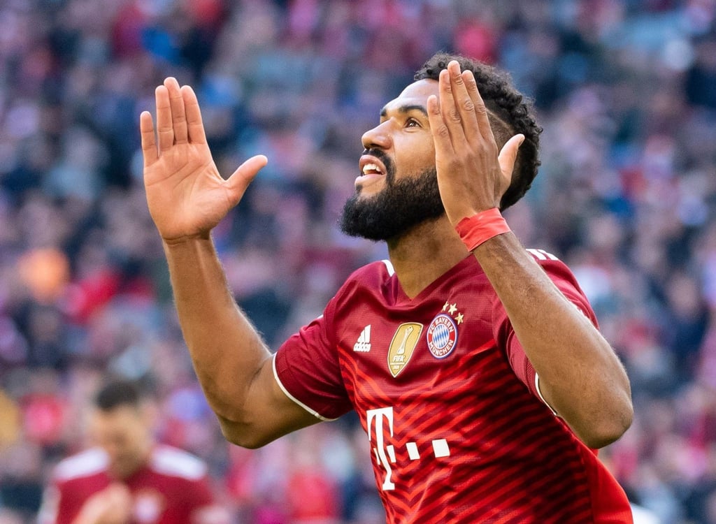Bayern-Stürmer Eric Maxim Choupo-Moting wird beim Afrika Cup für Kamerun auf Torejagd gehen.