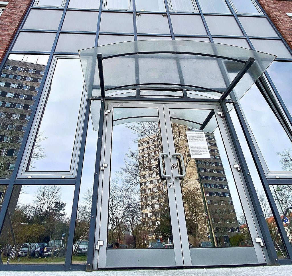 Justizzentrum Anhalt