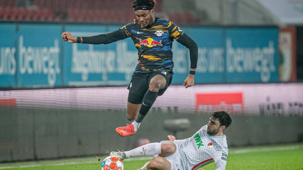 Mohamed Simakan hat Top-Zweikampfwerte in der Bundesliga